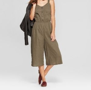Olive Green jumpsuit XL Universal  Thread